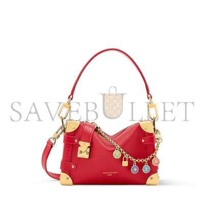 LOUIS VUITTON SIDE TRUNK PM M28333 (20*20*12.5cm)